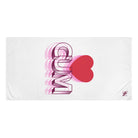 ❤️Cum | Mix & Match Naughty XL Fun-Flirty Lovers’ Towels