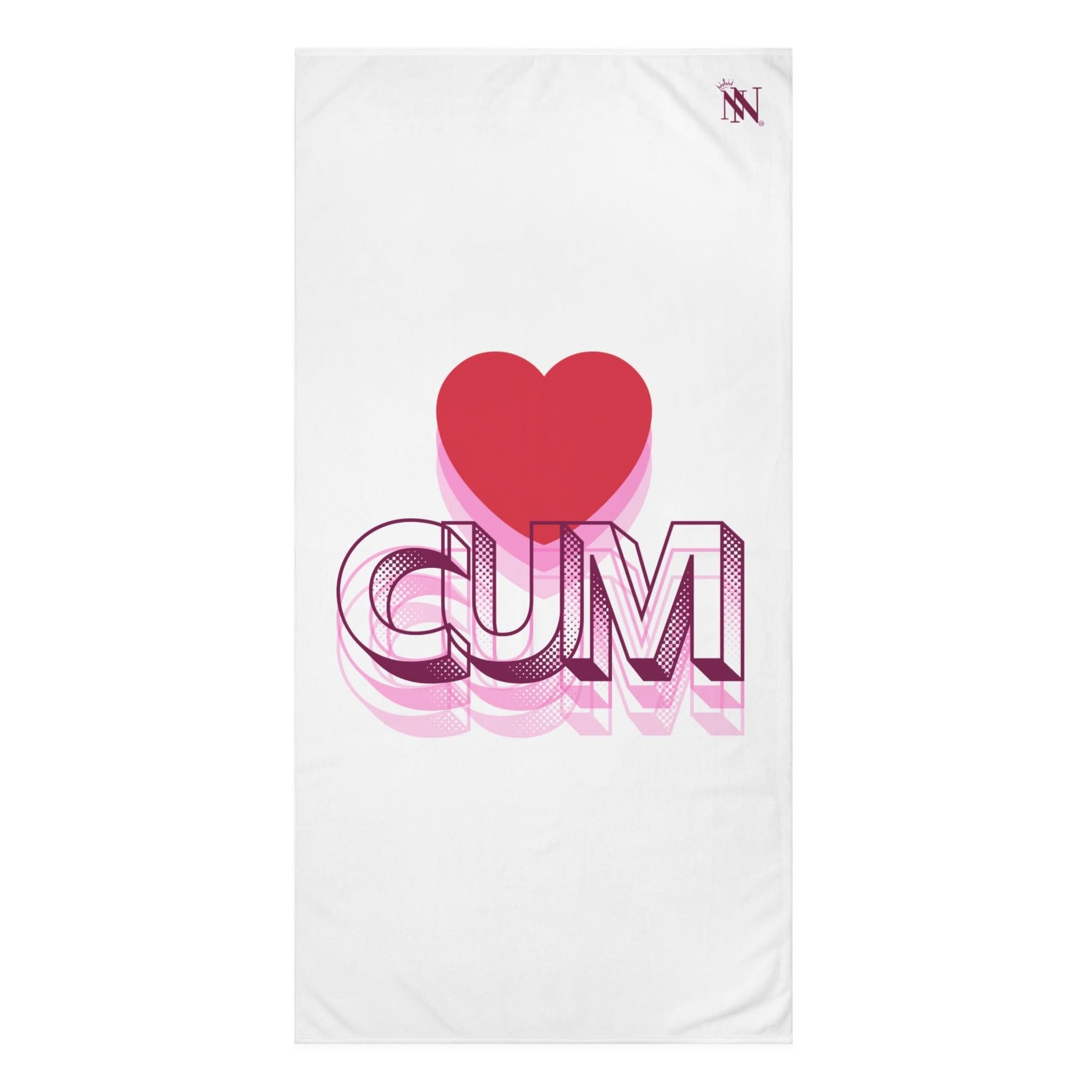 ❤️Cum | Mix & Match Naughty XL Fun-Flirty Lovers’ Towels