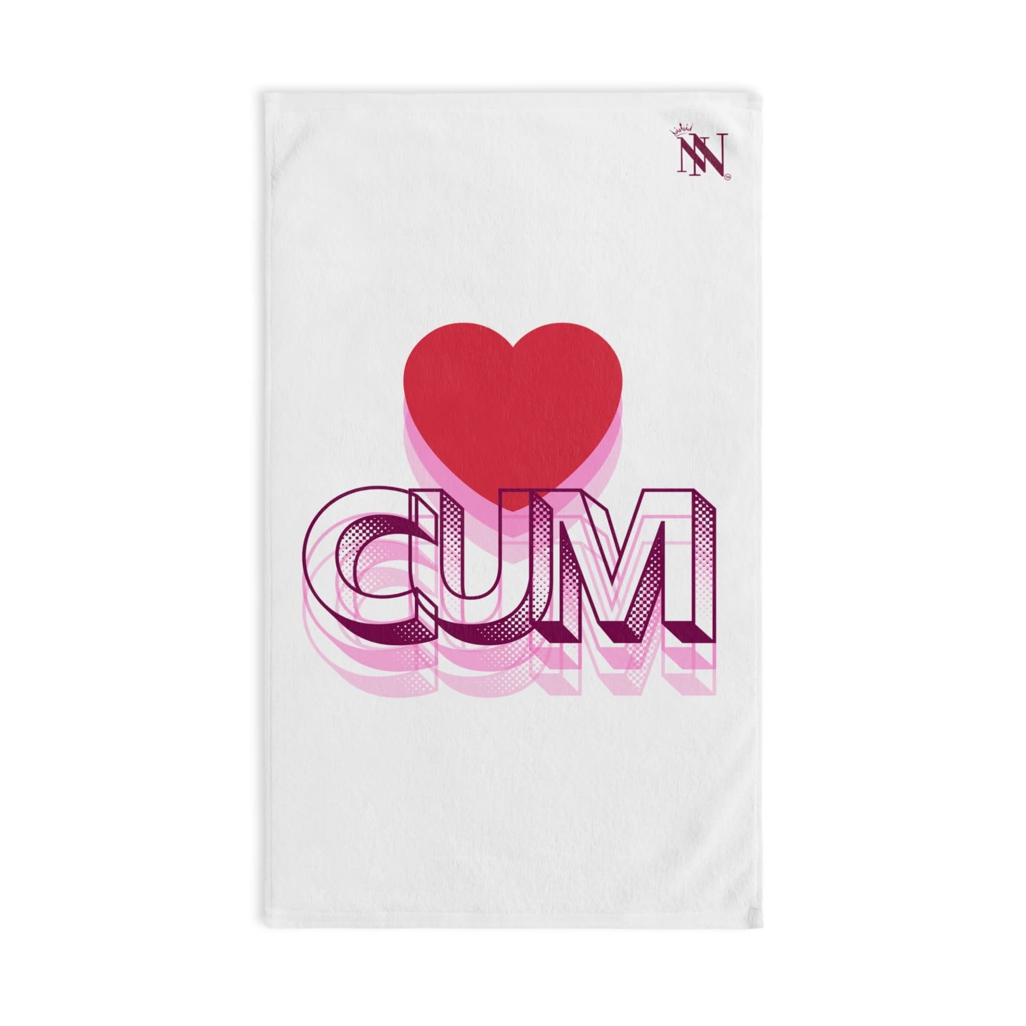 ❤️Cum | Mix & Match Original Fun-Flirty Lovers’ Towels