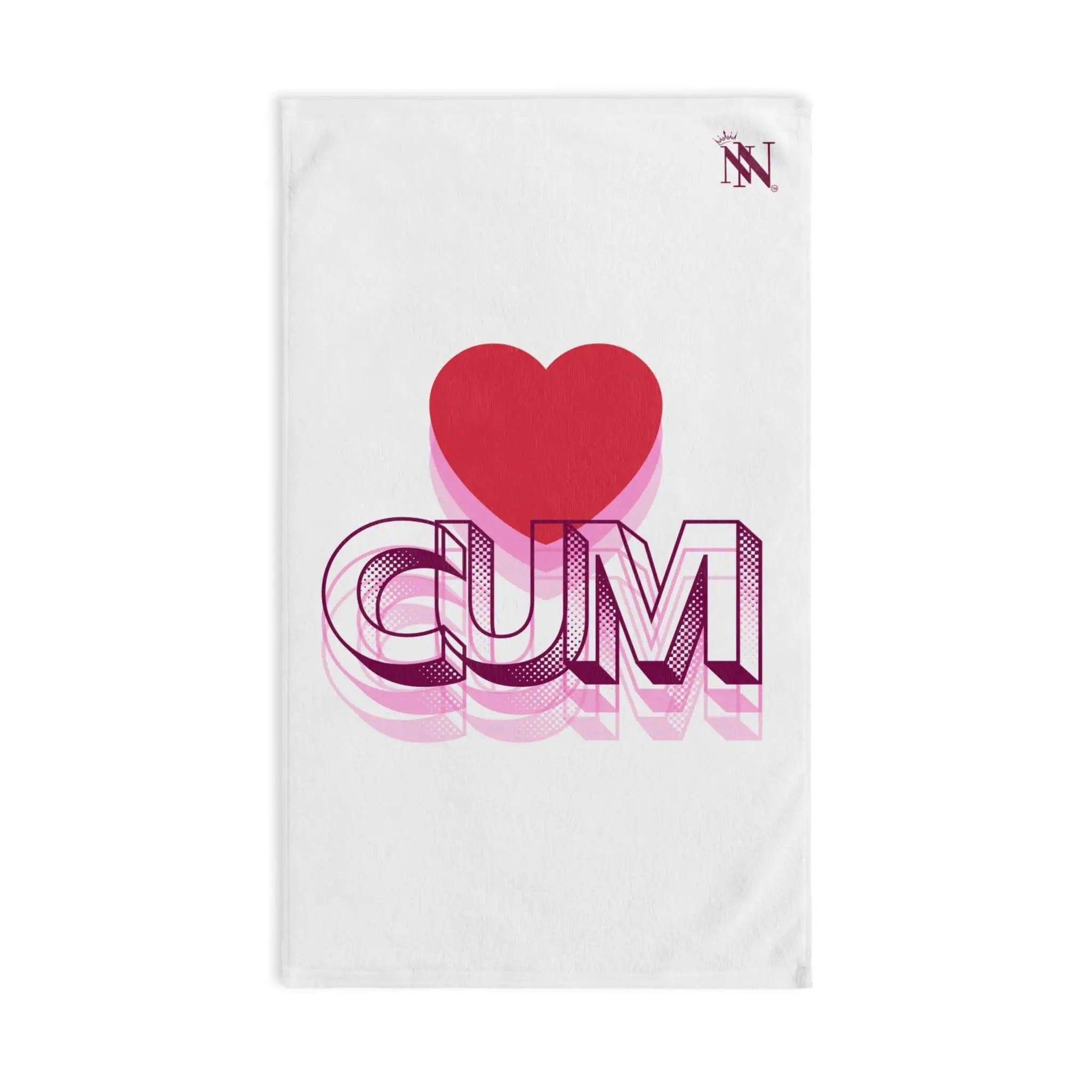 ❤️Cum | Mix & Match Original Fun-Flirty Lovers’ Towels