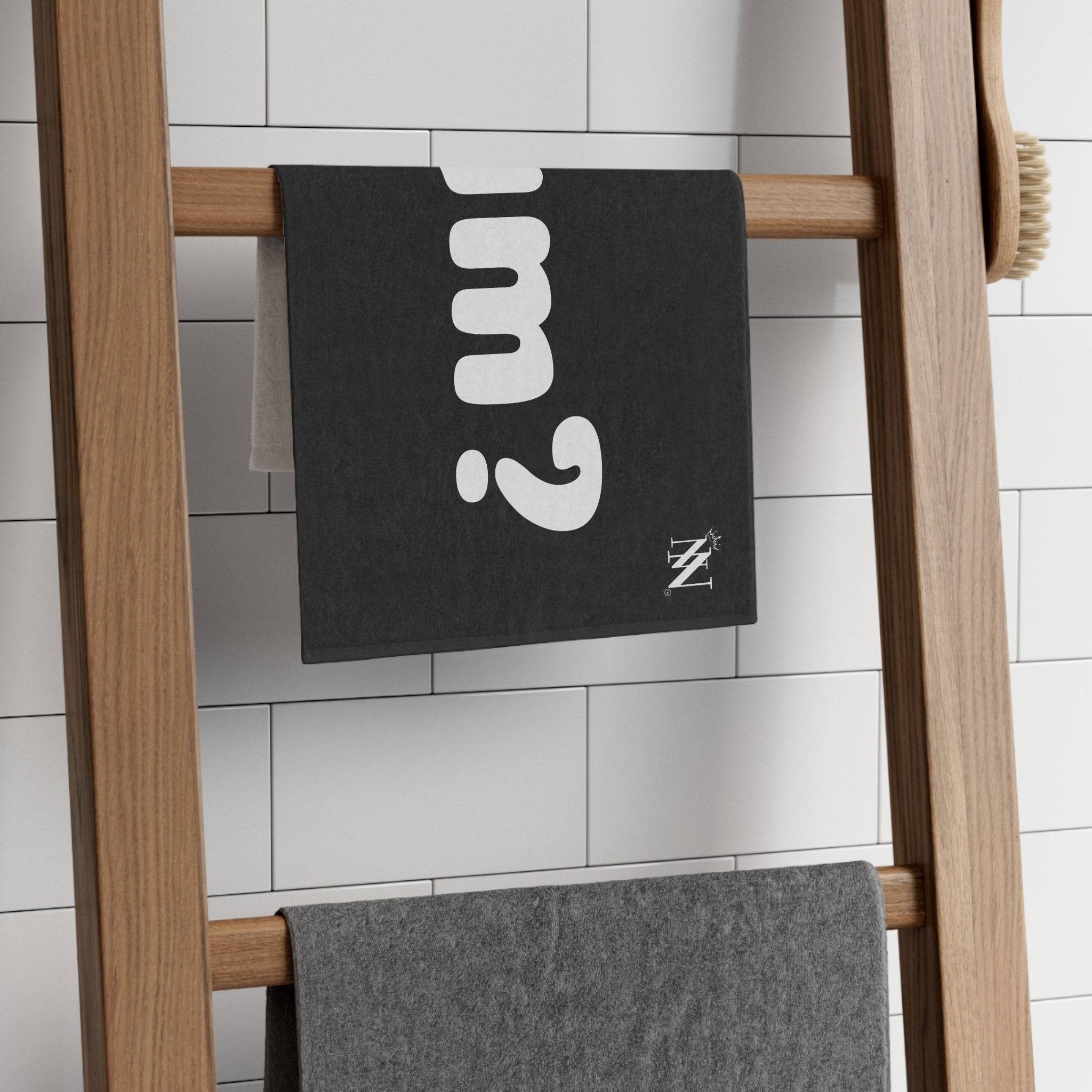 Cum? | Mix & Match Soft Fun-Flirty Lovers’ Towels