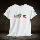 Cum Monster | Mix & Match 100% Cotton Unisex Fun-Flirty Lovers’ Tees