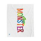 Cum Monster | Mix & Match Fun Flirty Lovers’ Blankets