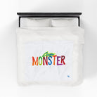 Cum Monster | Mix & Match Fun Flirty Lovers’ Blankets