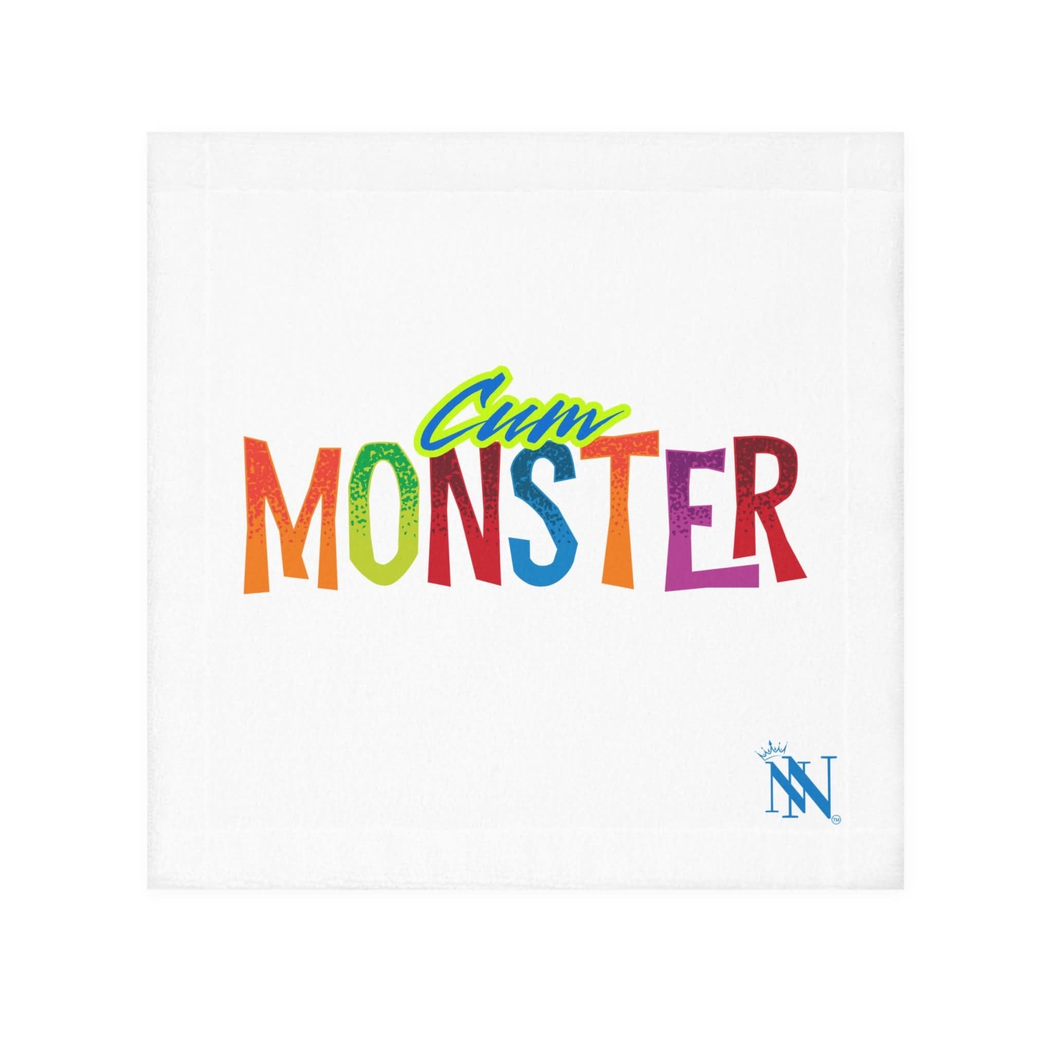 Cum Monster | Mix & Match Lils’ Fun-Flirty Lovers’ Towels