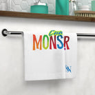Cum Monster | Mix & Match Lils’ Fun-Flirty Lovers’ Towels