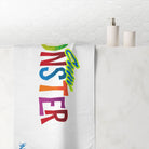 Cum Monster | Mix & Match Naughty XL Fun-Flirty Lovers’ Towels