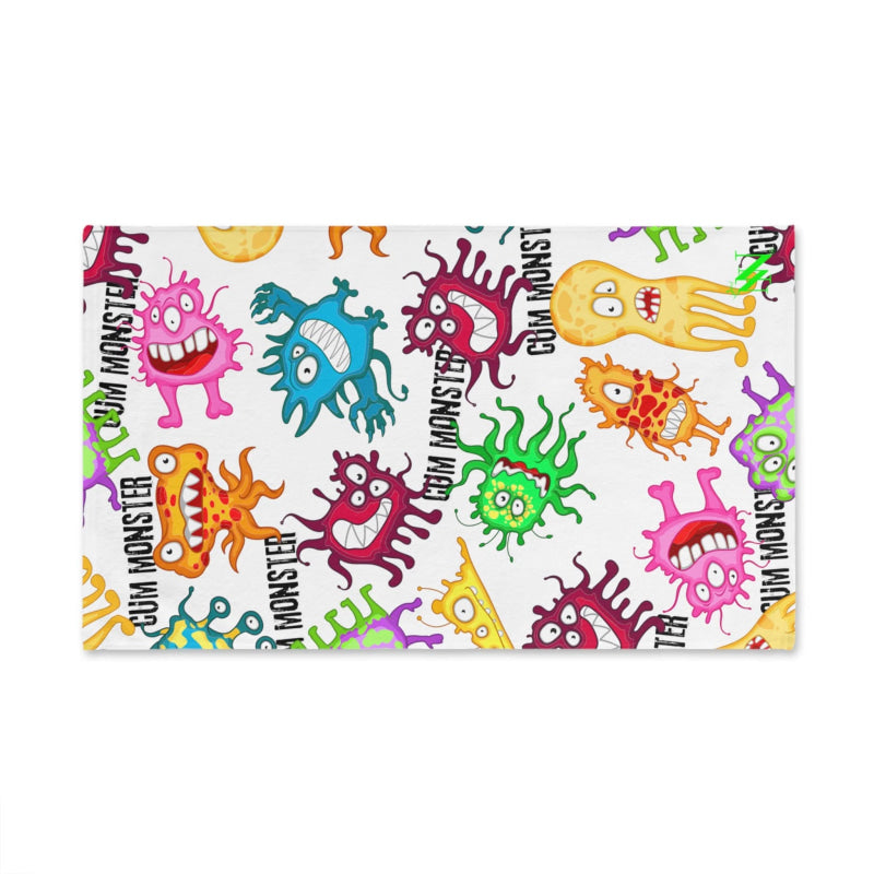 Cum Monster | Mix & Match Original Fun-Flirty Lovers’ Towels