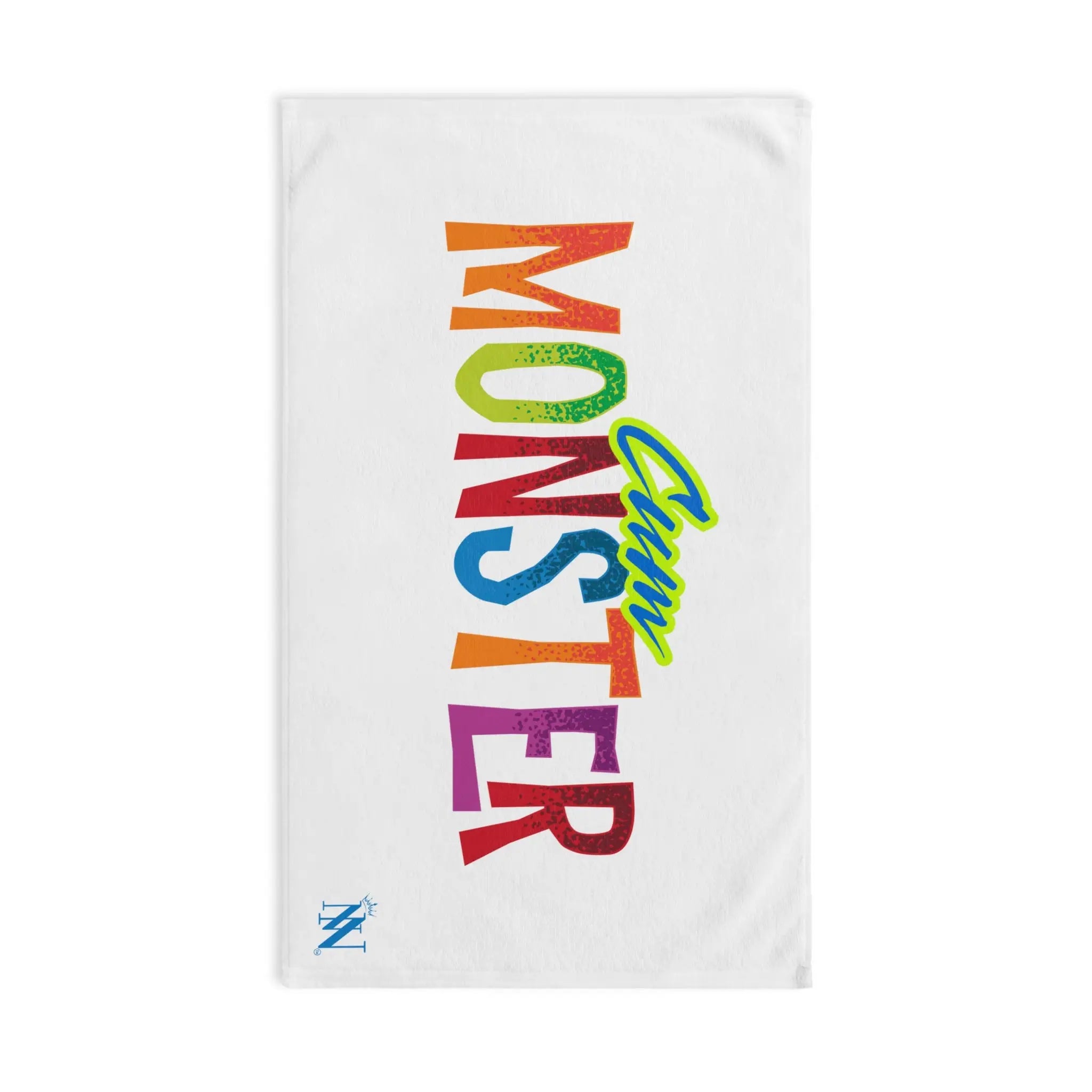 Cum Monster | Mix & Match Original Fun-Flirty Lovers’ Towels