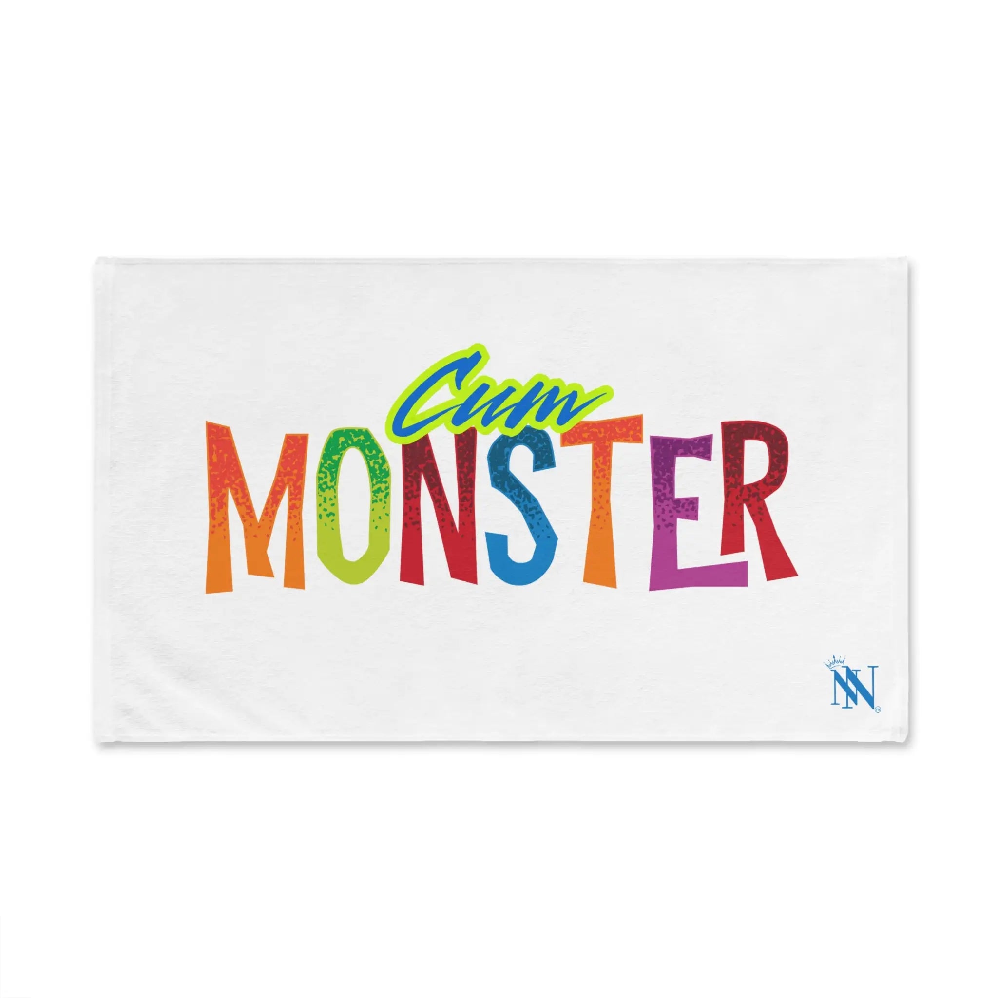 Cum Monster | Mix & Match Original Fun-Flirty Lovers’ Towels