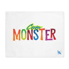 Cum Monster | Mix & Match Playful Fun-Flirty Lovers’ Toy Mats