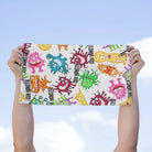 Cum Monster | Mix & Match Soft Fun-Flirty Lovers’ Towels