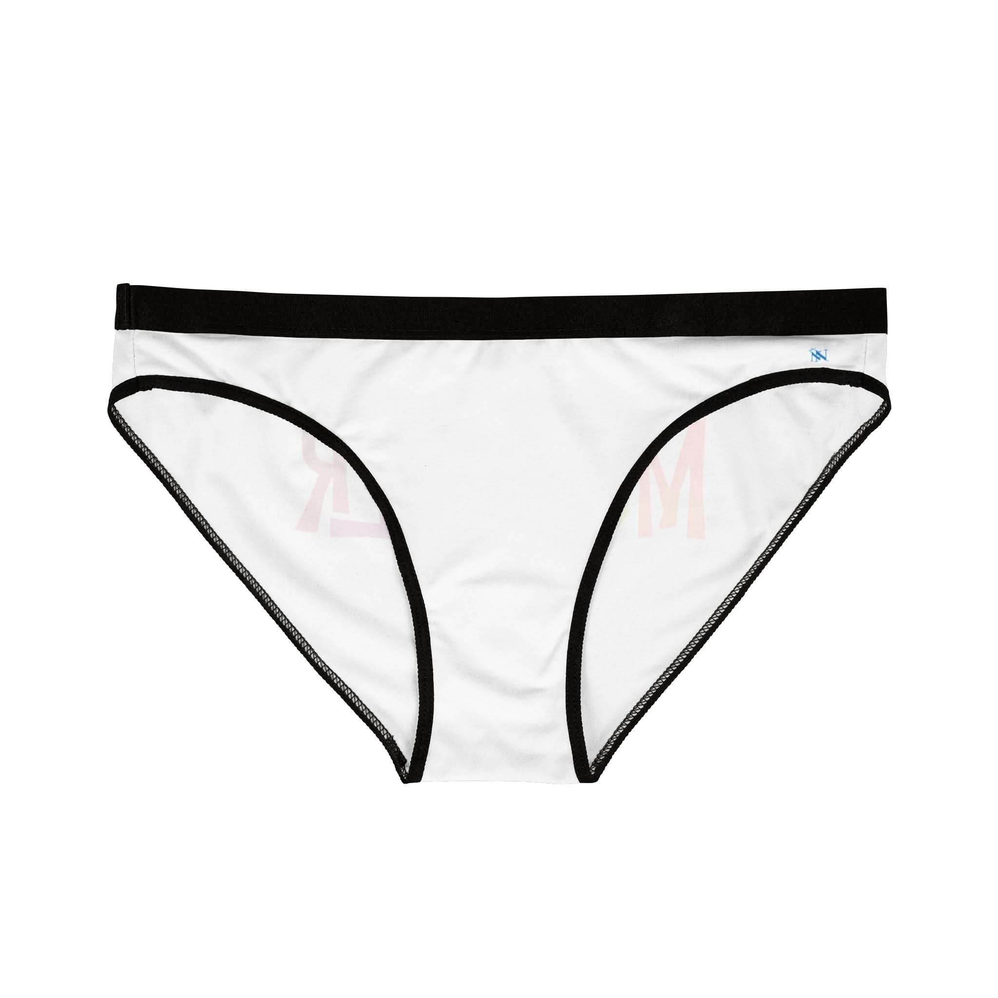 Cum Monster | Mix & Match Women’s Fun-Flirty Lovers’ Panties