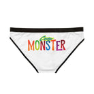Cum Monster | Mix & Match Women’s Fun-Flirty Lovers’ Panties