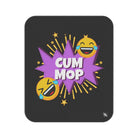 Cum Mop | Mix Match Fun-Flirty Lovers’ Water-Resistant Blankets