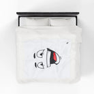 Cum Muncher | Mix & Match Fun-Flirty Lovers’ Blankets