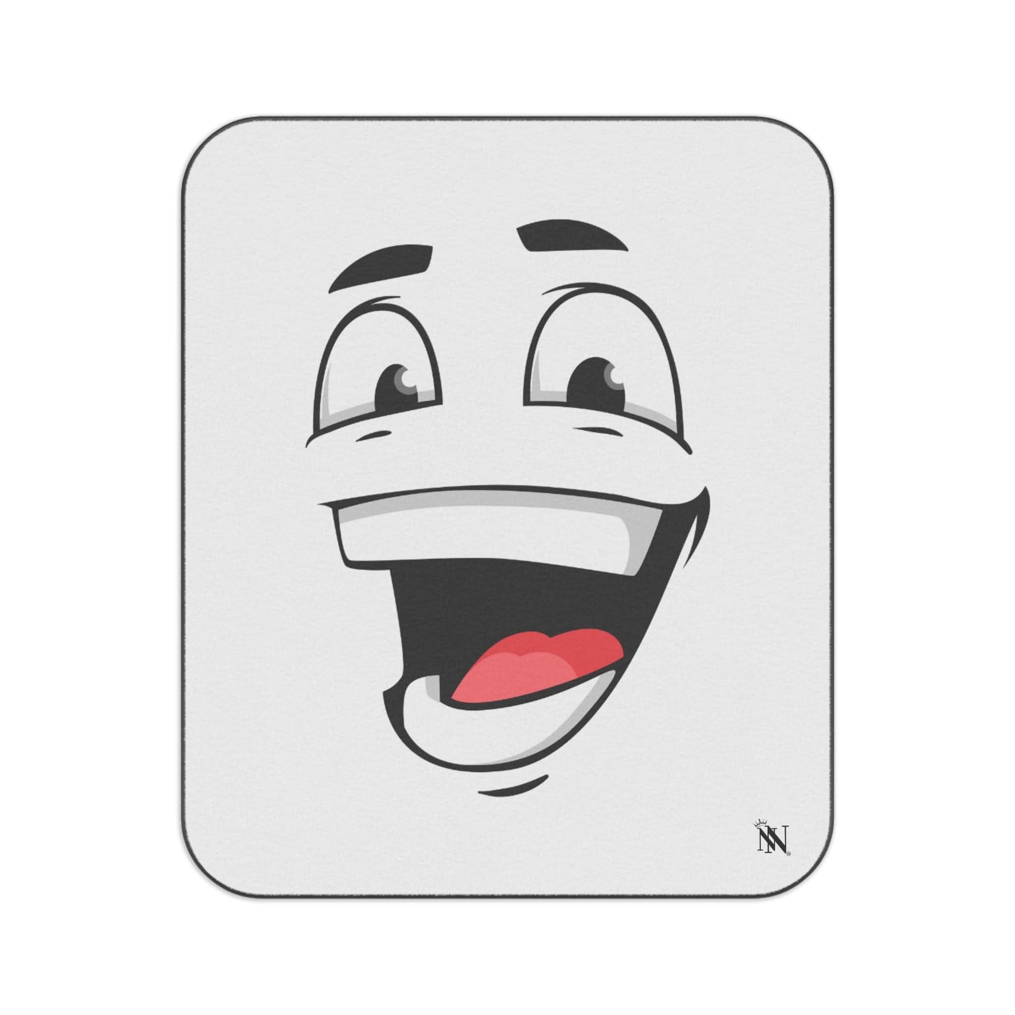 Cum Muncher | Mix Match Fun-Flirty Lovers’ Water-Resistant Blankets