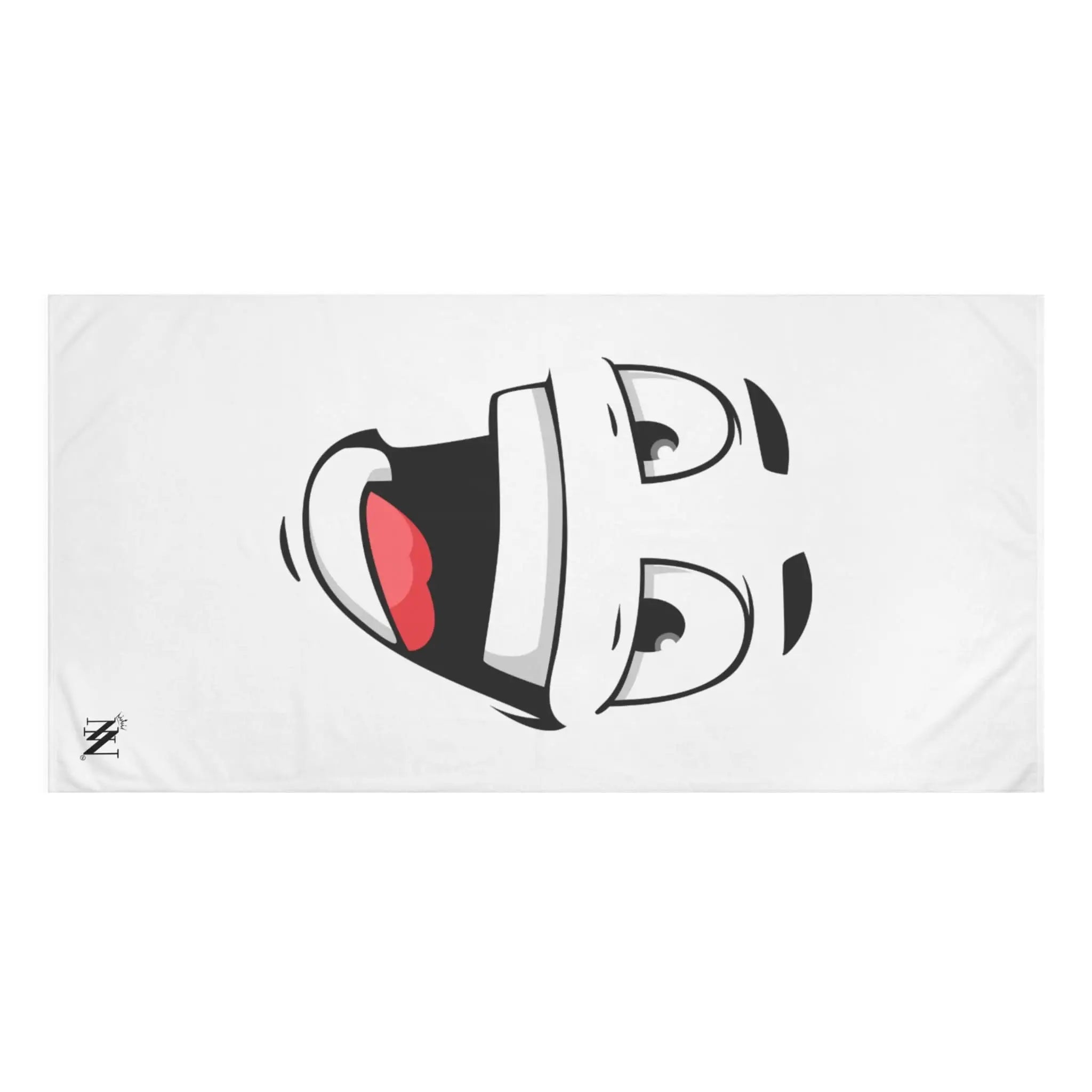 Cum Muncher | Mix & Match Naughty XL Fun-Flirty Lovers’ Towels