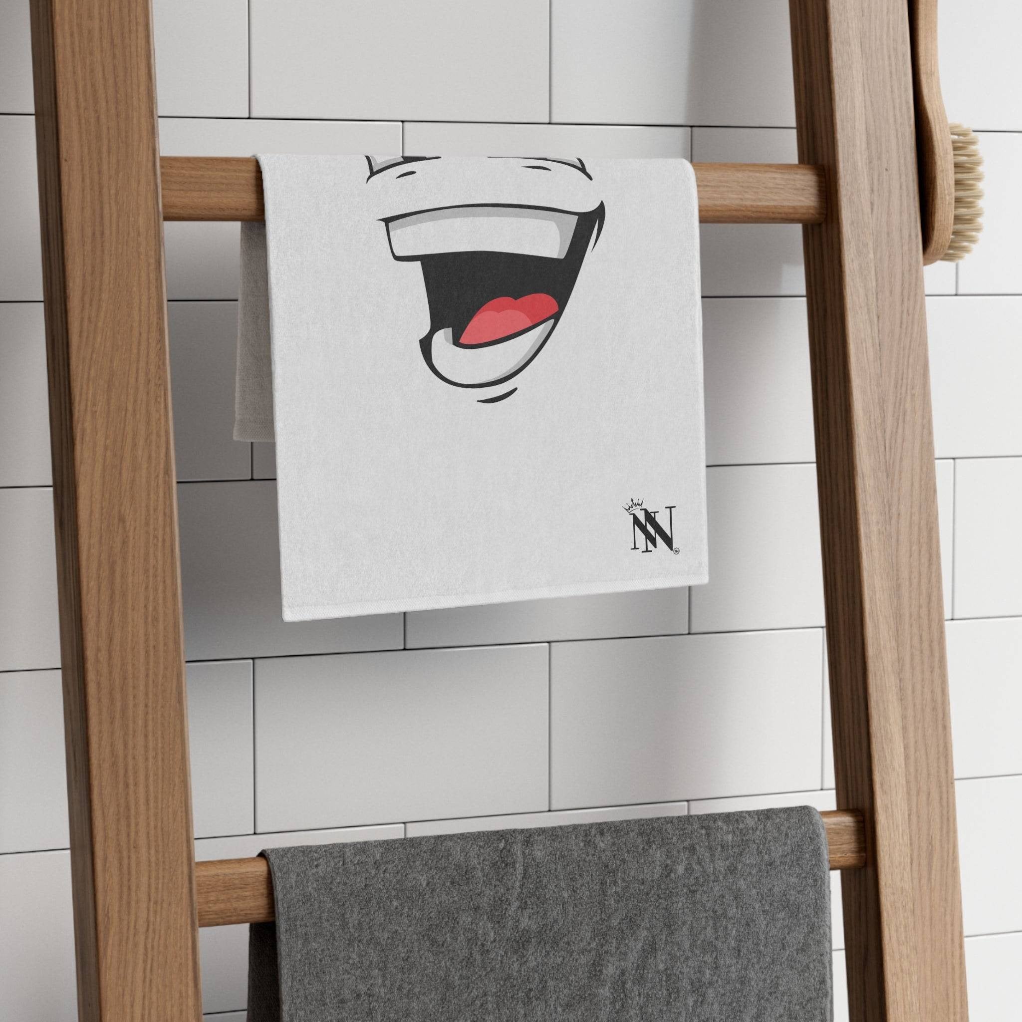 Cum Muncher | Mix & Match Soft Fun-Flirty Lovers’ Towels