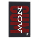Cum Now | Mix & Match Soft Fun-Flirty Lovers’ Towels