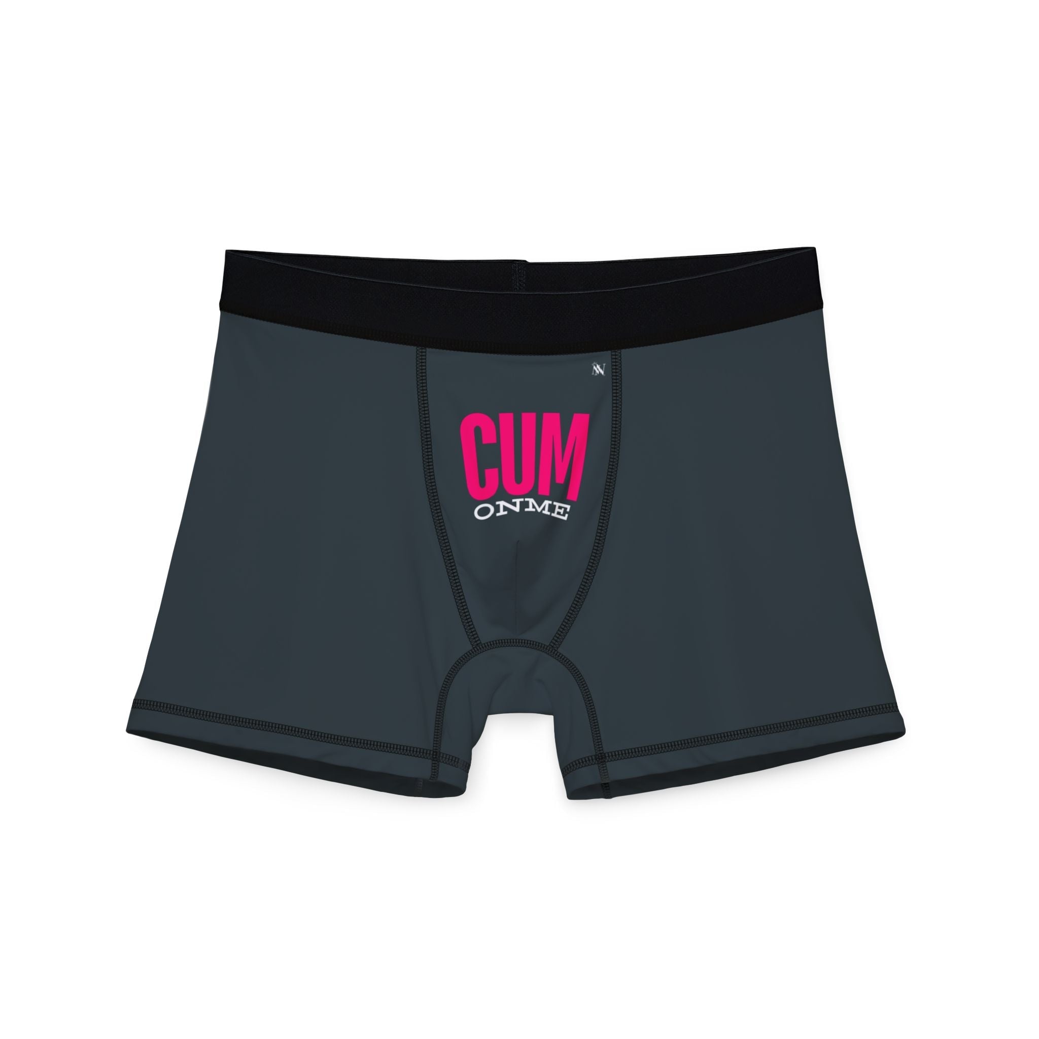 Cum on Me | Mix and Match Fun-Flirty Lovers’ Boxer Briefs