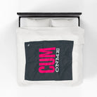 Cum on Me | Mix & Match Fun-Flirty Lovers’ Blankets