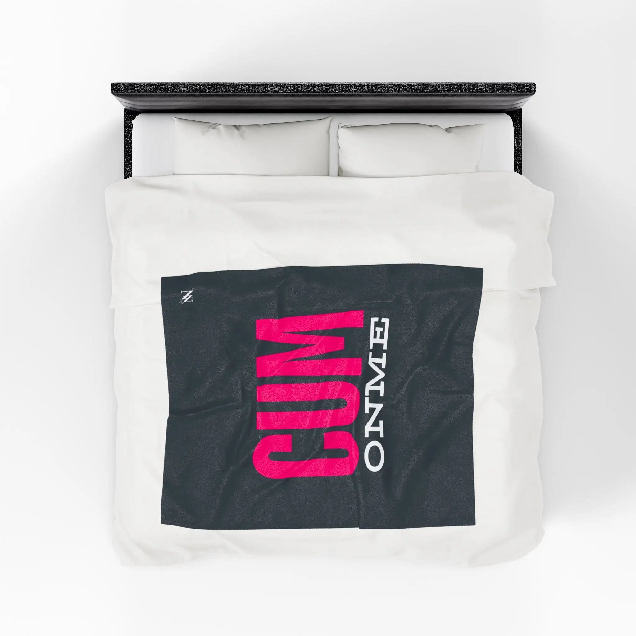 Cum on Me | Mix & Match Fun-Flirty Lovers’ Blankets