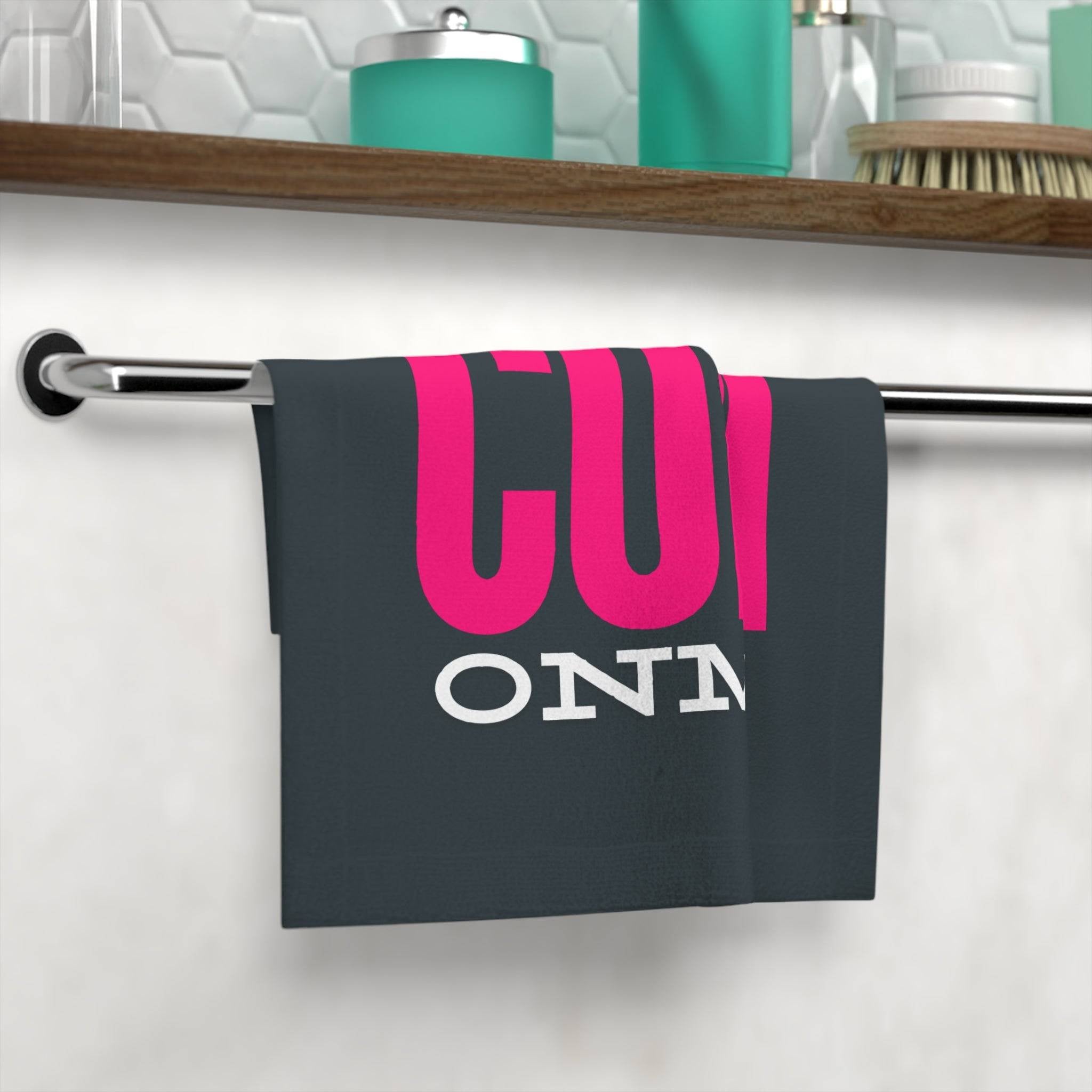 Cum on Me | Mix & Match Lils’ Fun-Flirty Lovers’ Towels