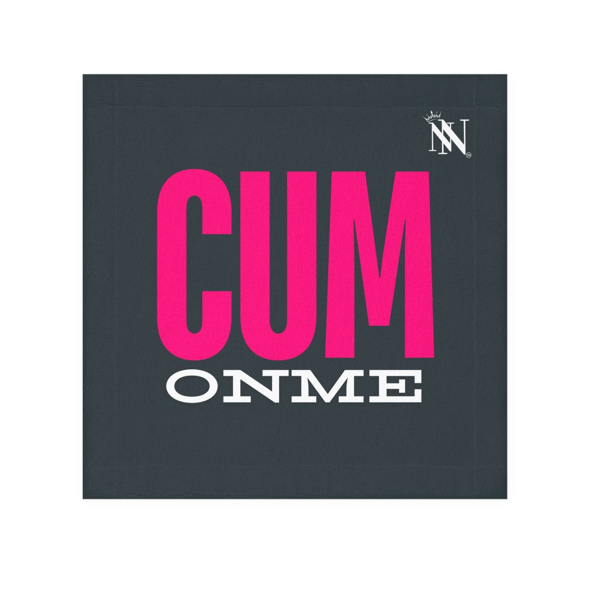 Cum on Me | Mix & Match Lils’ Fun-Flirty Lovers’ Towels