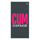 Cum on Me | Mix & Match Naughty XL Fun-Flirty Lovers’ Towels
