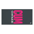 Cum on Me | Mix & Match Naughty XL Fun-Flirty Lovers’ Towels