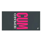 Cum on Me | Mix & Match Naughty XL Fun-Flirty Lovers’ Towels