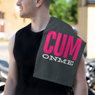 Cum On Me | Mix & Match Soft Fun-Flirty Lovers’ Towels
