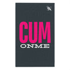 Cum On Me | Mix & Match Soft Fun-Flirty Lovers’ Towels