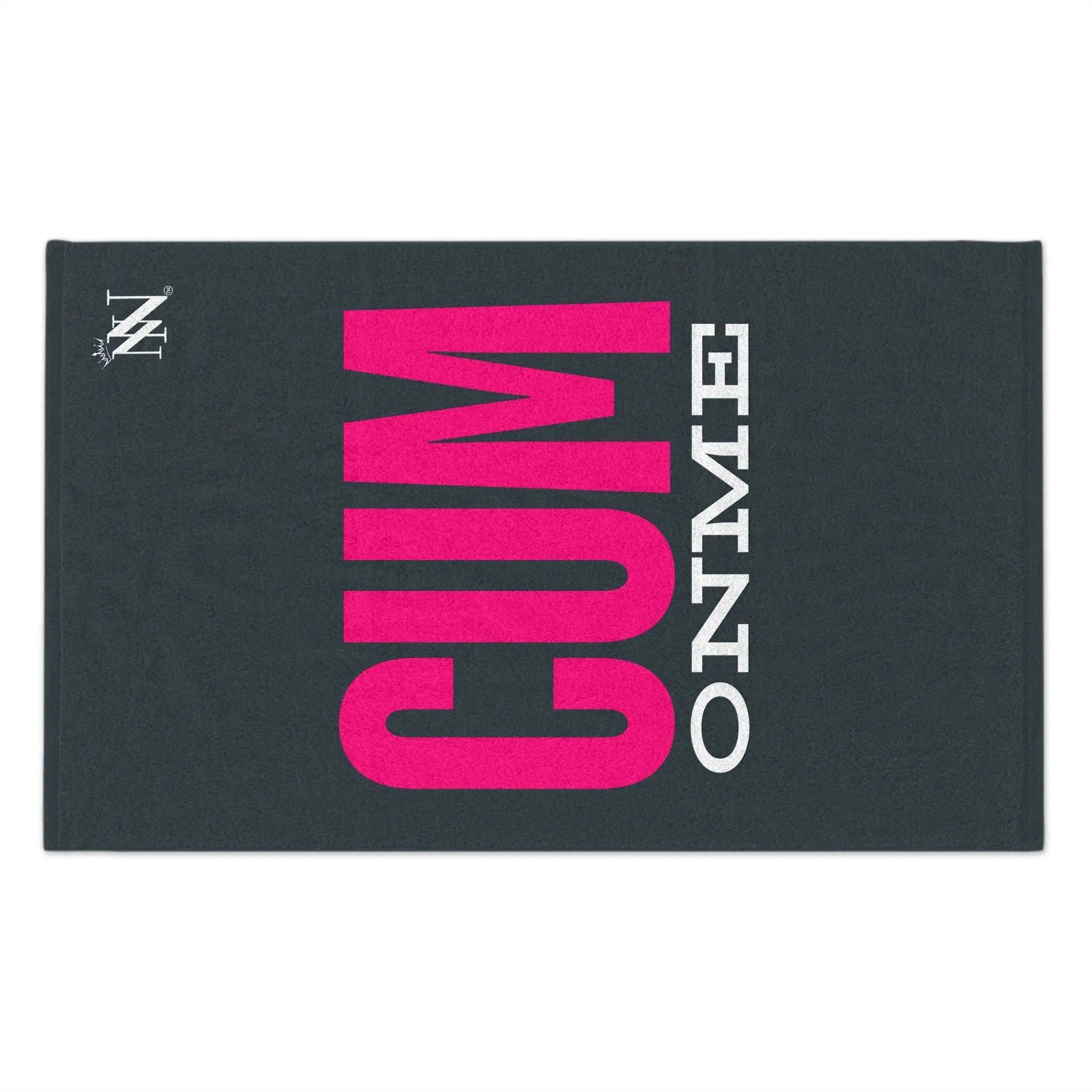 Cum On Me | Mix & Match Soft Fun-Flirty Lovers’ Towels
