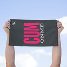 Cum On Me | Mix & Match Soft Fun-Flirty Lovers’ Towels