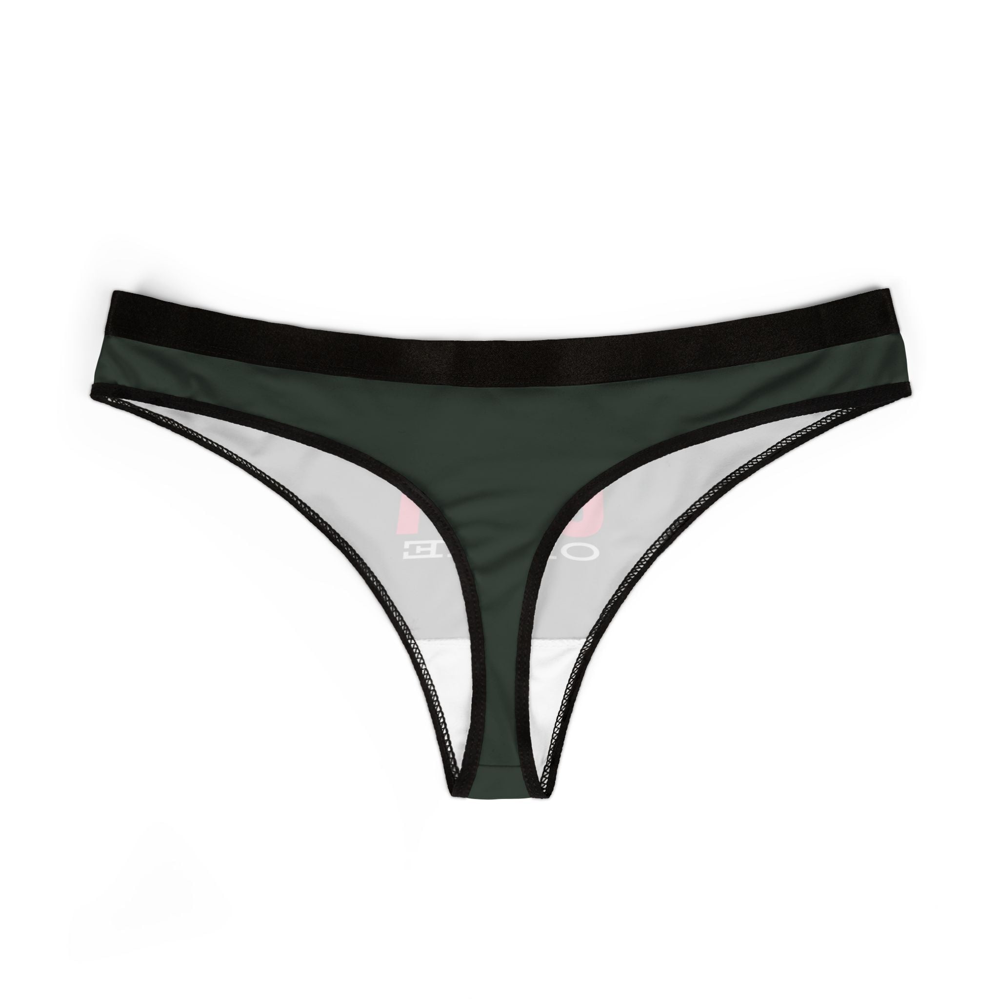 Cum on Me | Mix & Match Women’s Fun-Flirty Lovers’ Thongs