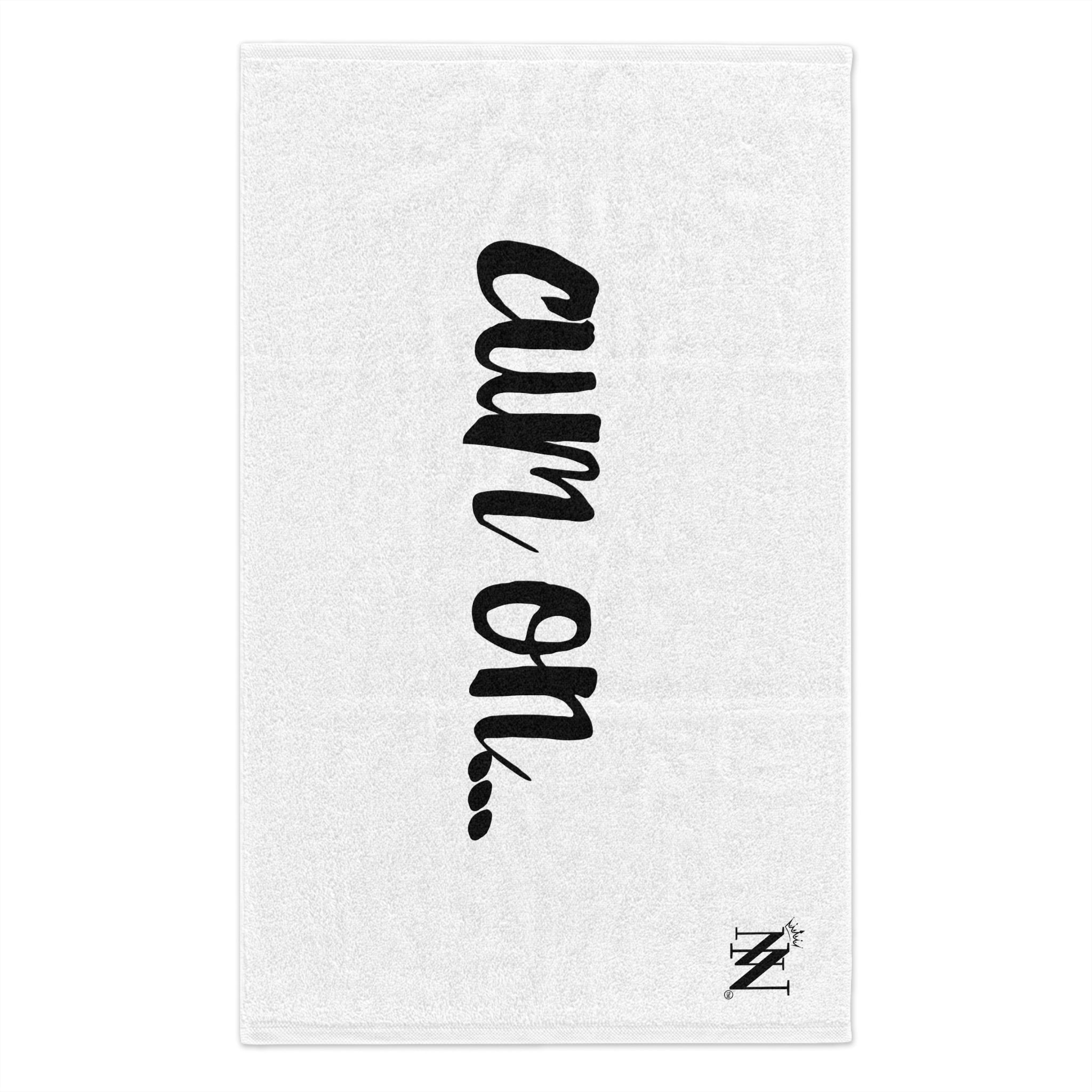 Cum On... | Mix & Match Soft Fun-Flirty Lovers’ Towels