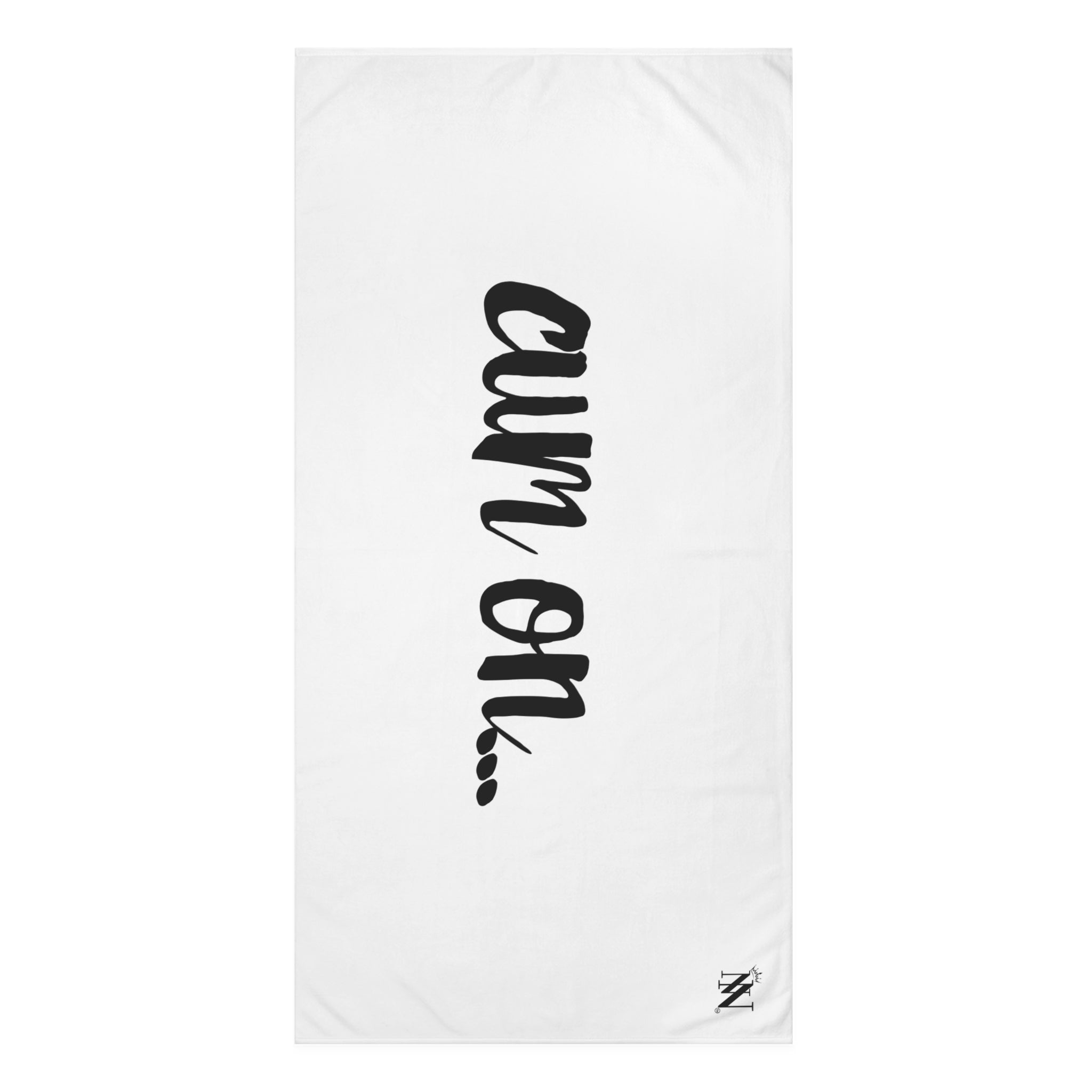 Cum On... | Mix & Match XL Fun-Flirty Lovers’ Towels