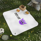 Cum On! Naughty | Mix Match Fun-Flirty Lovers’ Water-Resistant Blankets