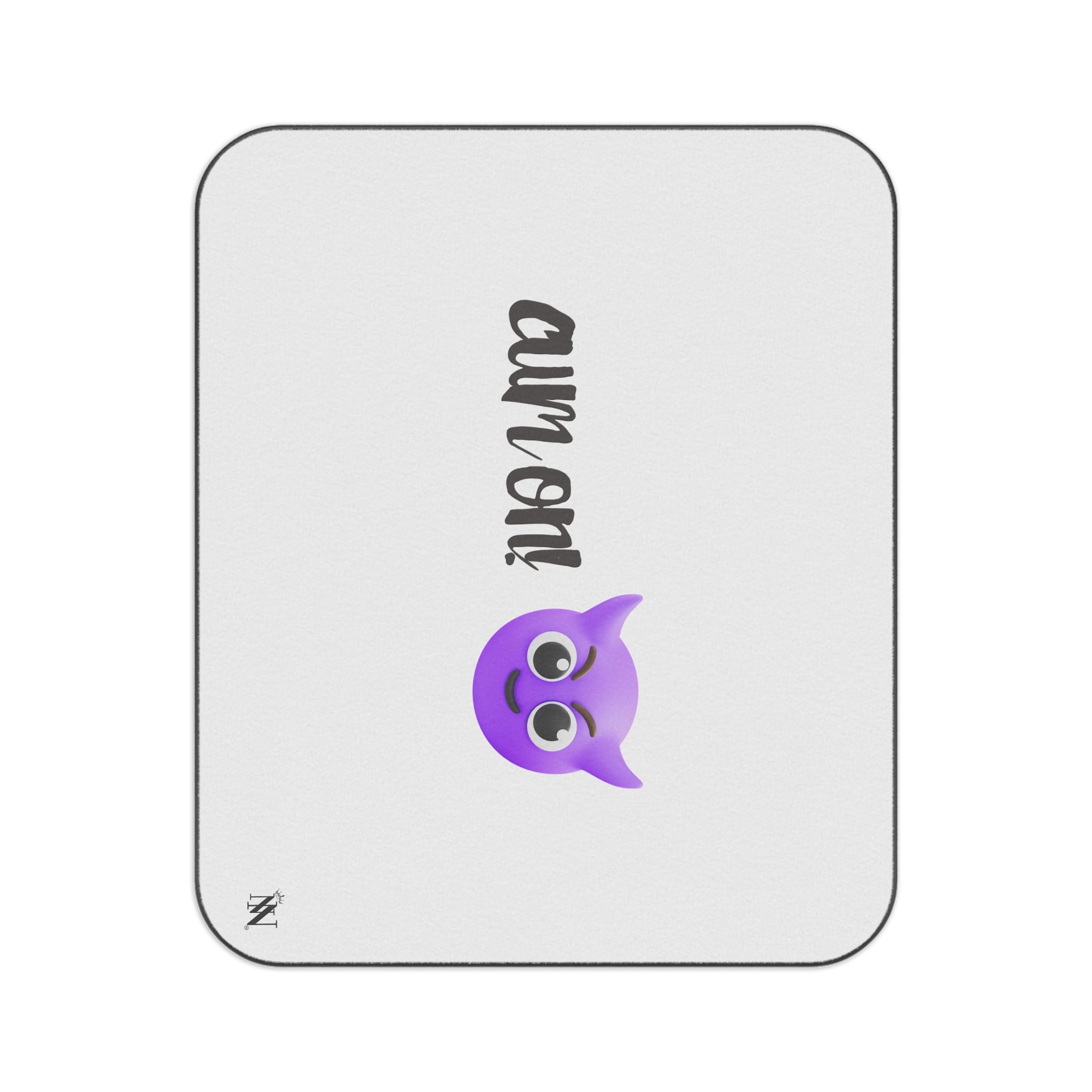 Cum On! Naughty | Mix Match Fun-Flirty Lovers’ Water-Resistant Blankets