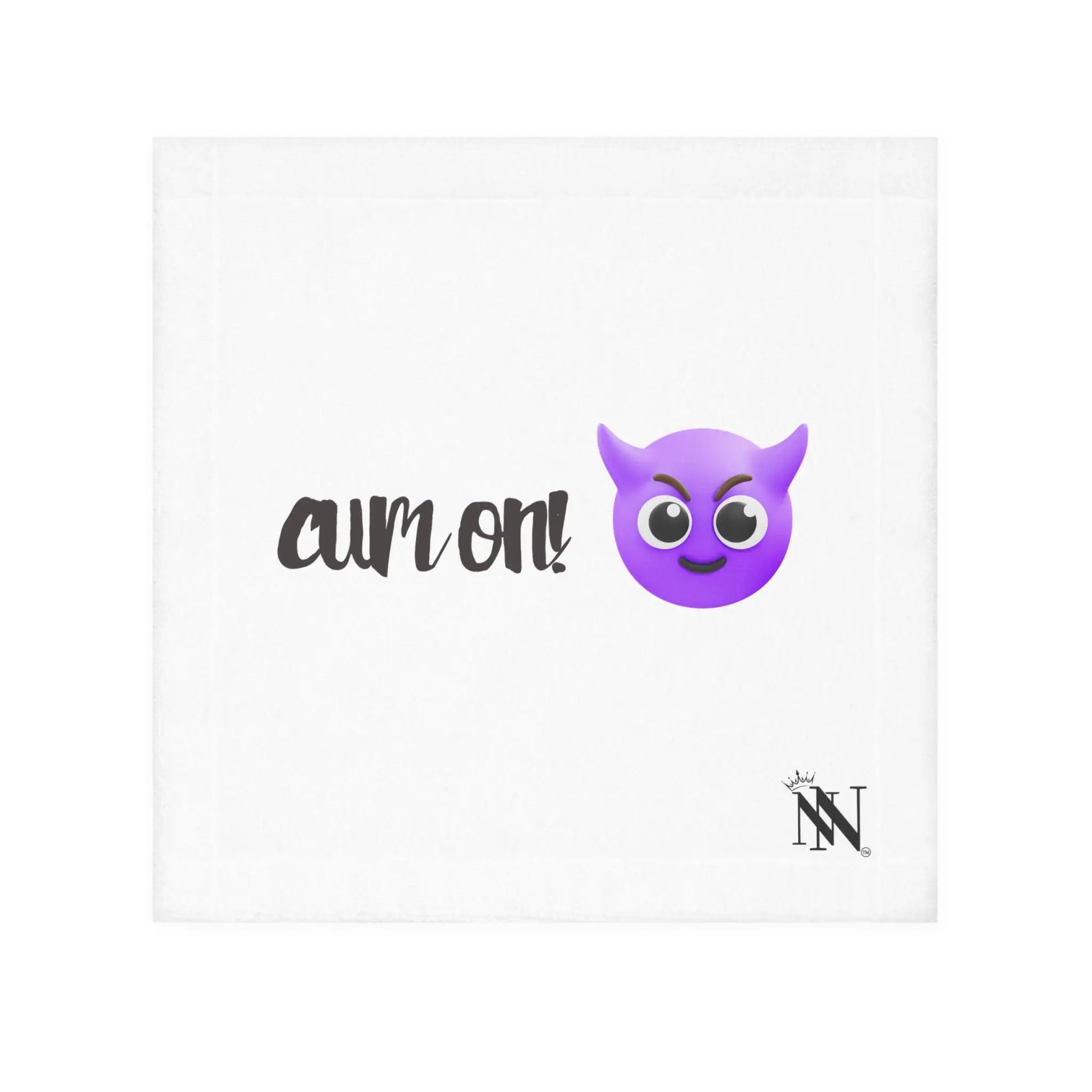 Cum On! Naughty | Mix & Match Lils’ Fun-Flirty Lovers’ Towels