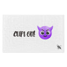 Cum On! Naughty | Mix & Match Soft Fun-Flirty Lovers’ Towels