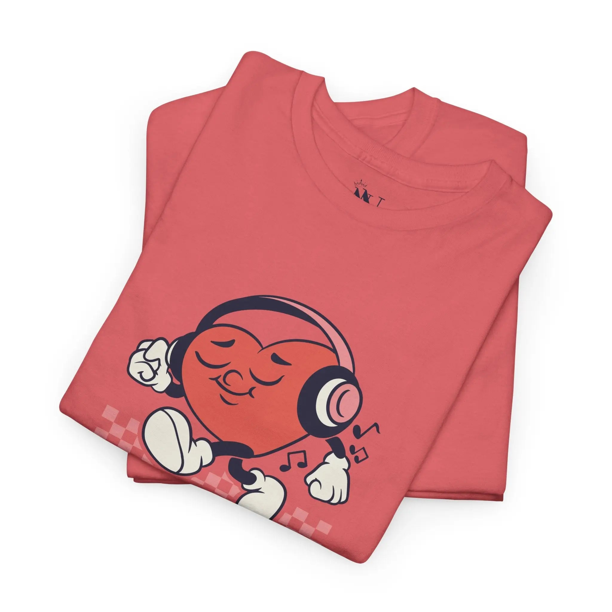Cum On That Note! | Mix & Match 100% Cotton Unisex Fun-Flirty Lovers’ Tees