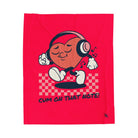 Cum On That Note! | Mix & Match Fun-Flirty Lovers’ Blankets