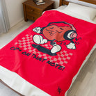 Cum On That Note! | Mix & Match Fun-Flirty Lovers’ Blankets