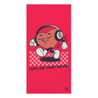 Cum On That Note! | Mix & Match Naughty XL Fun-Flirty Lovers’ Towels