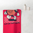 Cum On That Note! | Mix & Match Naughty XL Fun-Flirty Lovers’ Towels