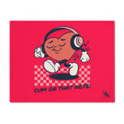 Cum On That Note! | Mix & Match Playful Fun-Flirty Lovers’ Toy Mats