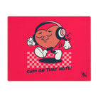 Cum On That Note! | Mix & Match Playful Fun-Flirty Lovers’ Toy Mats